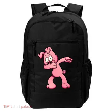 Dabbing Pig Backpack