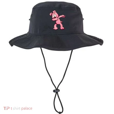 Dabbing Pig Bucket Hat