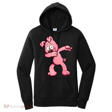 Dabbing Pig Women's Hoodie