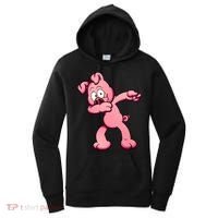 Dabbing Pig Women's Hoodie thumb 0
