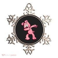 Dabbing Pig Ornament thumb 0