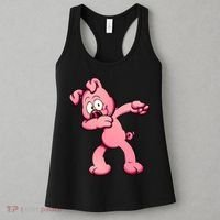 Dabbing Pig Women's Tank Top thumb 3