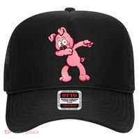 Dabbing Pig Hat thumb 0