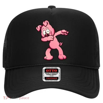 Dabbing Pig Hat