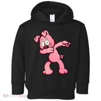 Dabbing Pig Toddler Hoodie thumb 0