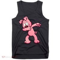 Dabbing Pig Tank Top thumb 0