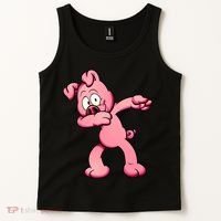 Dabbing Pig Tank Top thumb 2