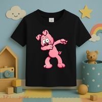 Dabbing Pig Toddler T-Shirt thumb 3