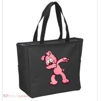 Dabbing Pig Tote Bag thumb 2