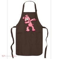 Dabbing Pig Apron thumb 0