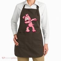 Dabbing Pig Apron thumb 2