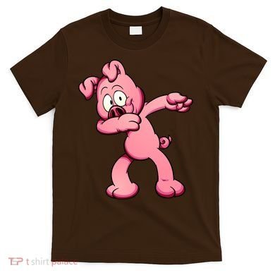 Dabbing Pig T-Shirt