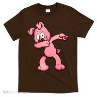 Dabbing Pig T-Shirt thumb 0