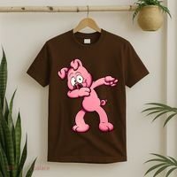 Dabbing Pig T-Shirt thumb 2