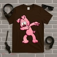 Dabbing Pig T-Shirt thumb 5
