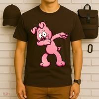 Dabbing Pig T-Shirt thumb 6