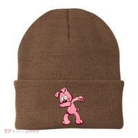 Dabbing Pig Beanie thumb 0
