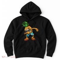 Dabbing Pineapple Hoodie thumb 0