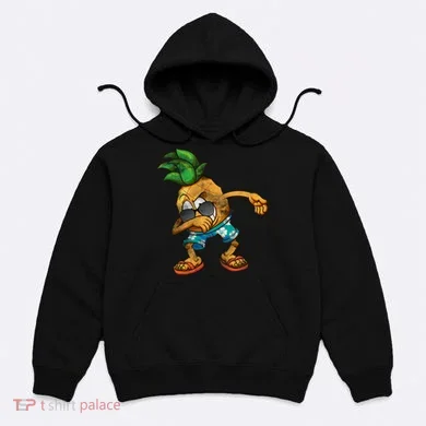 Dabbing Pineapple Hoodie