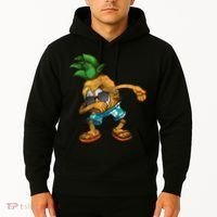 Dabbing Pineapple Hoodie thumb 2