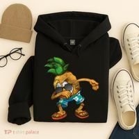 Dabbing Pineapple Hoodie thumb 4