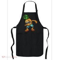 Dabbing Pineapple Apron thumb 0