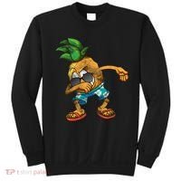 Dabbing Pineapple Sweatshirt thumb 0