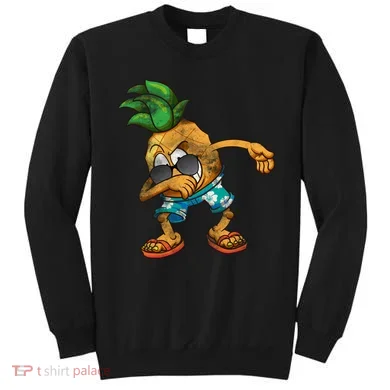 Dabbing Pineapple Sweatshirt