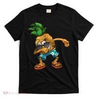 Dabbing Pineapple T-Shirt thumb 0