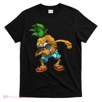 Dabbing Pineapple T-Shirt