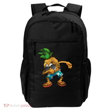 Dabbing Pineapple Backpack