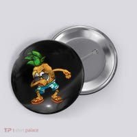 Dabbing Pineapple Button thumb 0