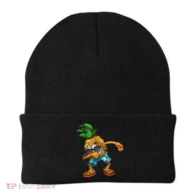 Dabbing Pineapple Beanie