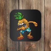 Dabbing Pineapple Coaster thumb 0