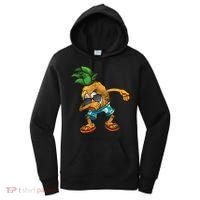 Dabbing Pineapple Women's Hoodie thumb 0