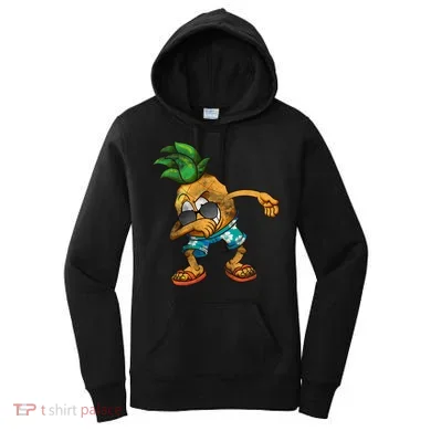 Dabbing Pineapple Women's Hoodie