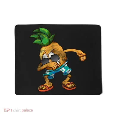 Dabbing Pineapple Mousepad