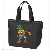 Dabbing Pineapple Tote Bag thumb 3