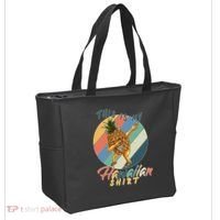 Dabbing Pineapple This Is My Hawaiian Tote Bag thumb 2