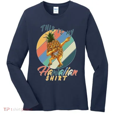 Women's Long Sleeve Shirt