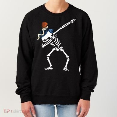 Dabbing Pirate Dab Women's Sweatshirt