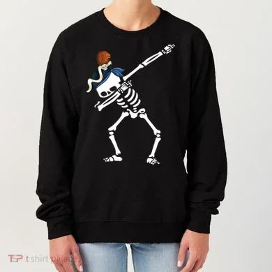 Dabbing Pirate Dab Women's Sweatshirt
