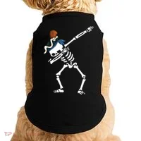 Dabbing Pirate Dab Doggie Tank thumb 0