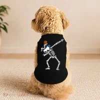 Dabbing Pirate Dab Doggie Tank thumb 2