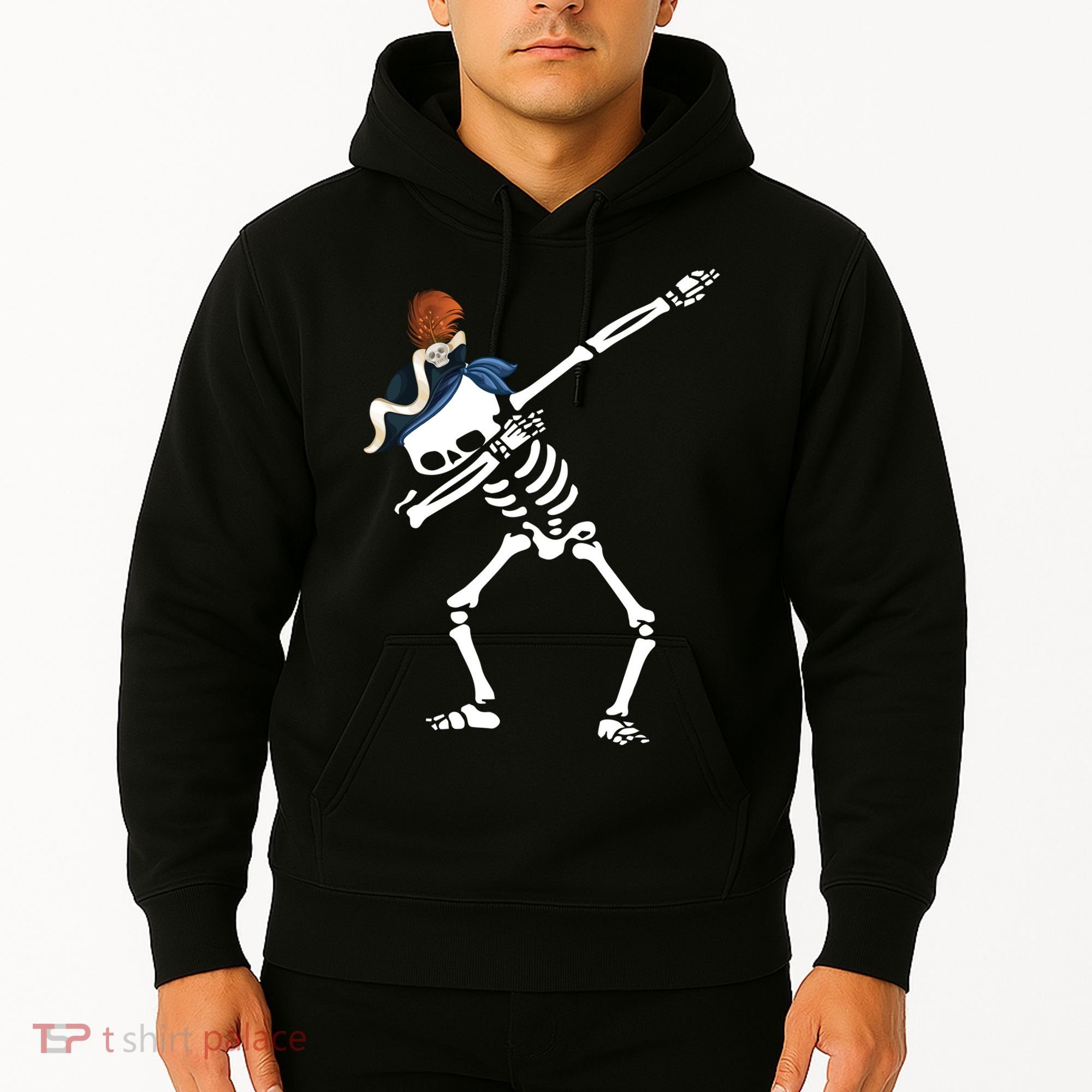 Dabbing Pirate Dab Hoodie