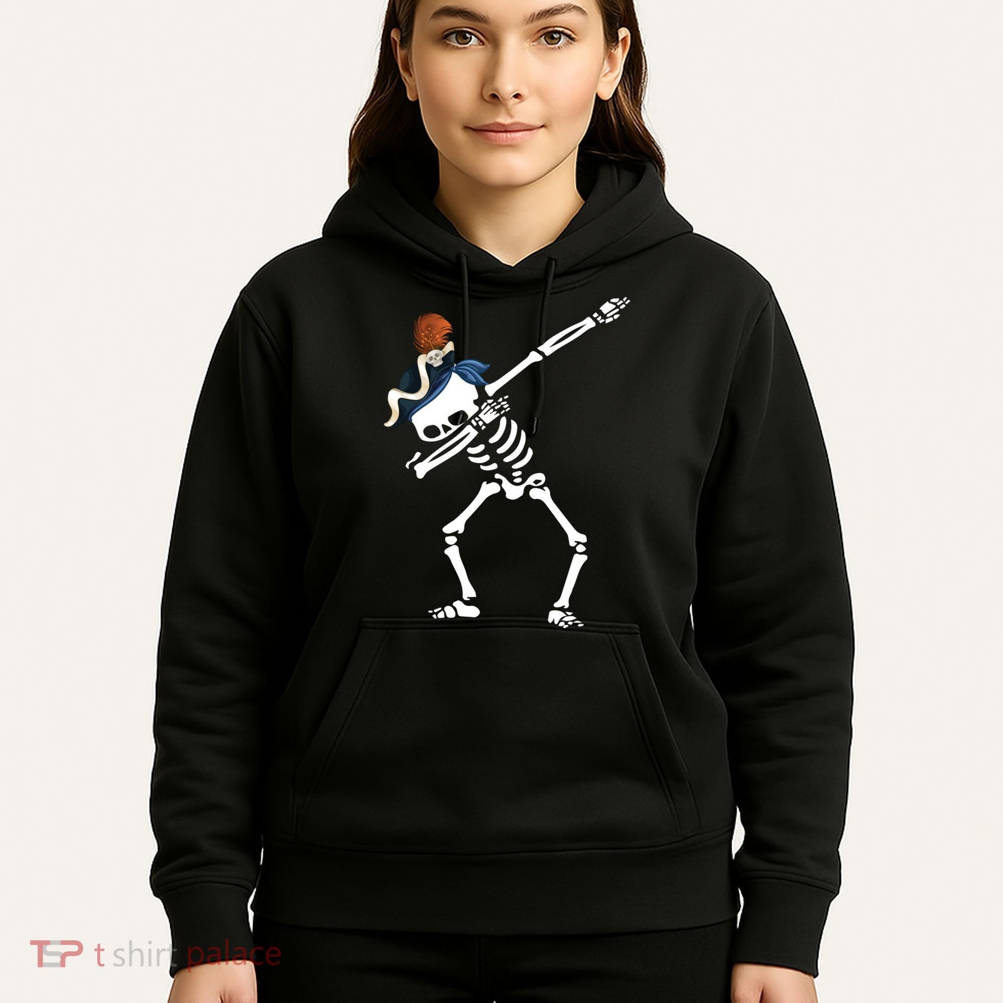 Dabbing Pirate Dab Hoodie