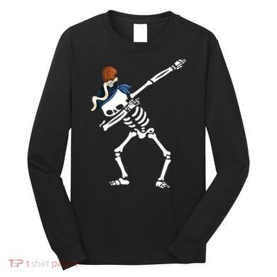 Dabbing Pirate Dab Long Sleeve Shirt