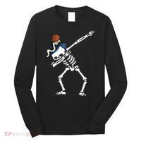 Dabbing Pirate Dab Long Sleeve Shirt thumb 0