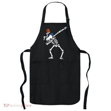 Dabbing Pirate Dab Apron