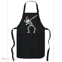 Dabbing Pirate Dab Apron thumb 0